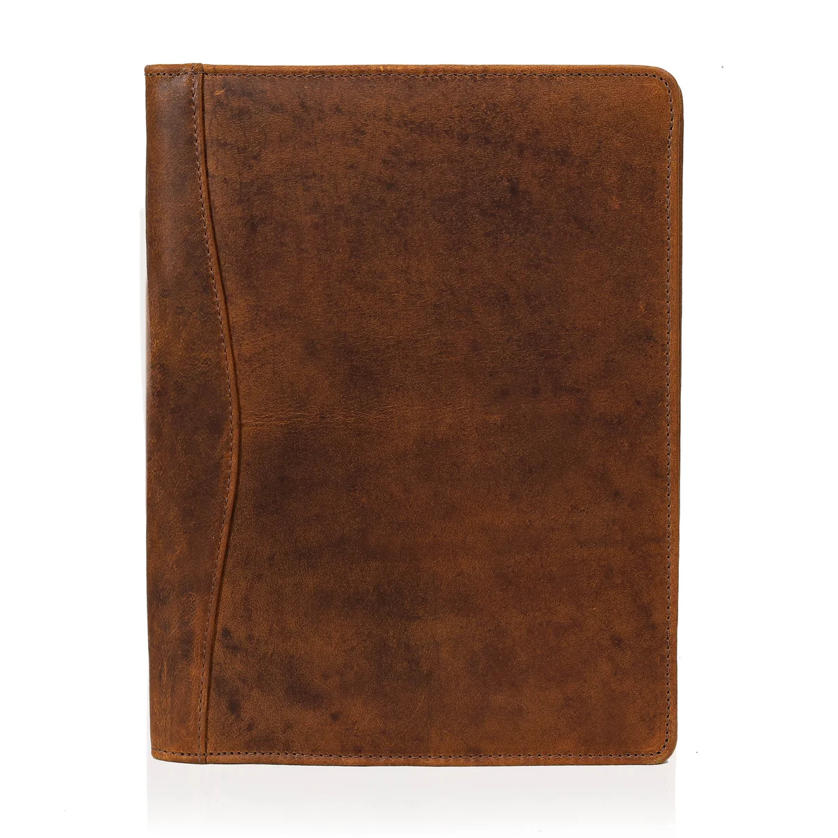 Leather Portfolio — Option A