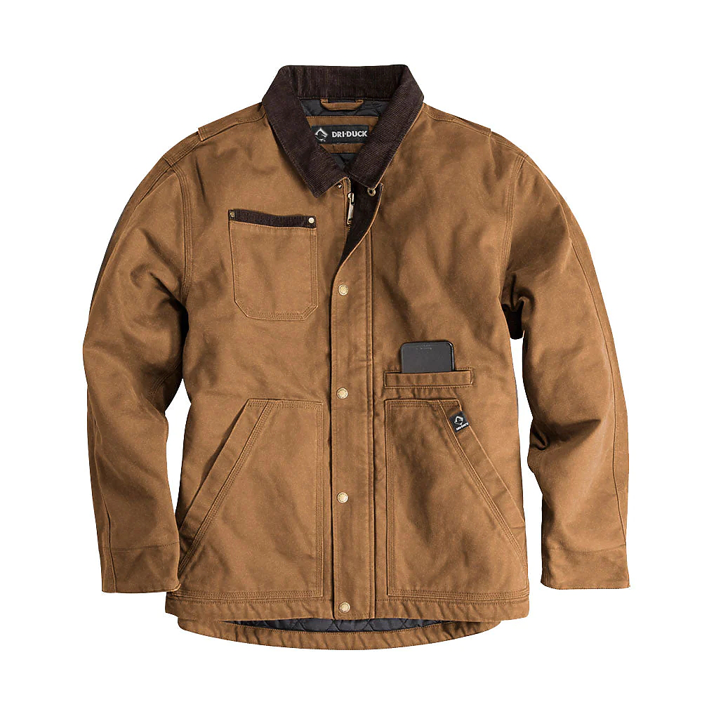 Work & Canvas Jackets