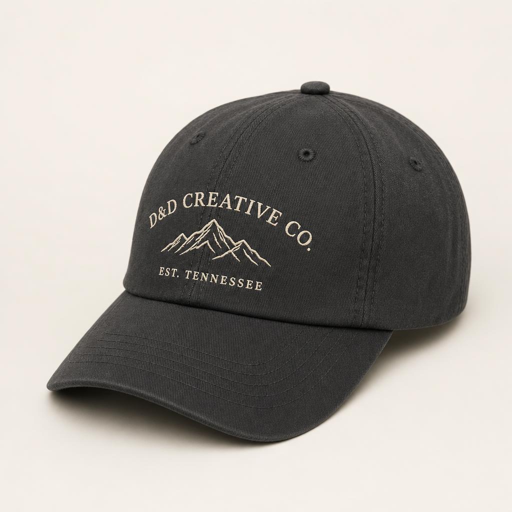 Direct Embroidered Cap