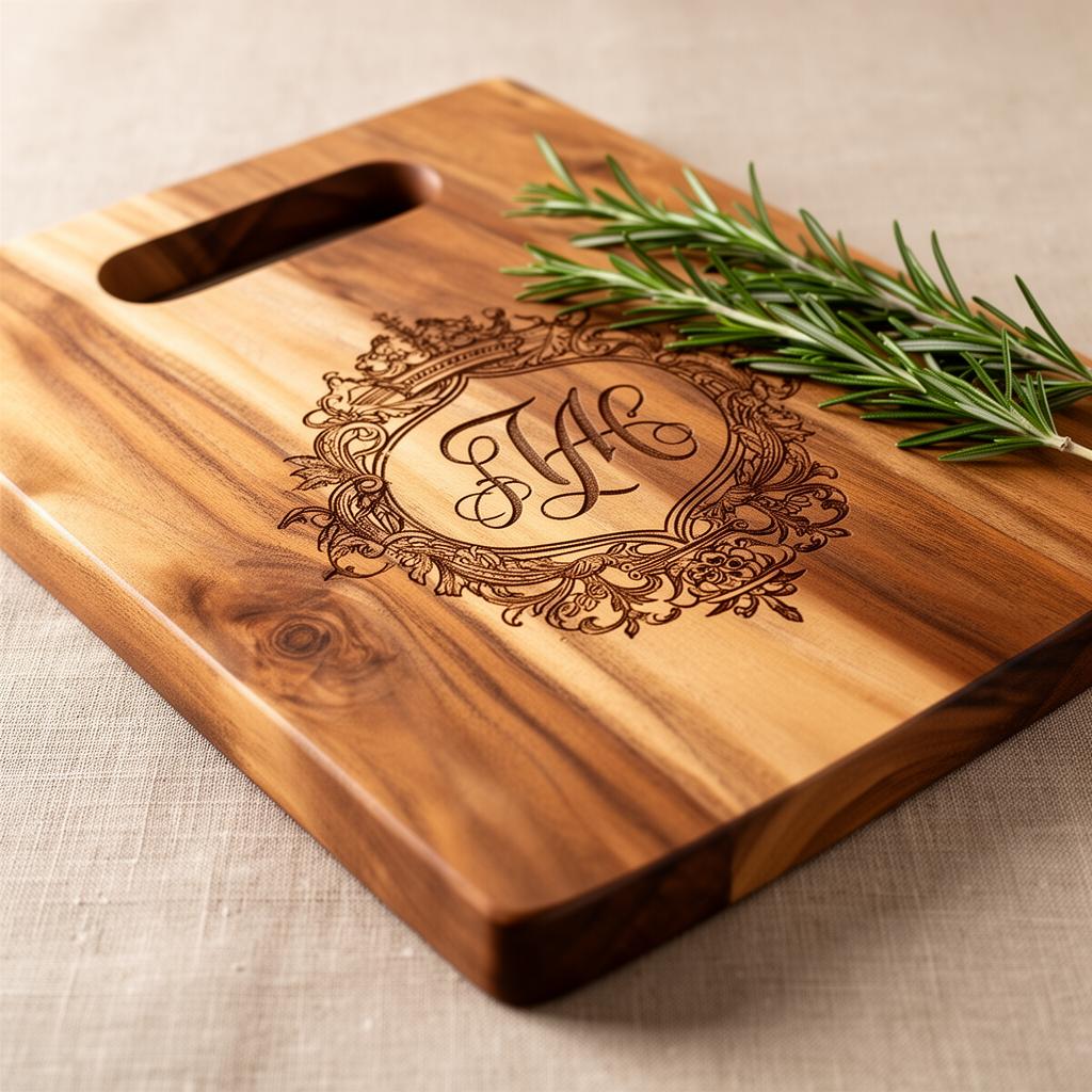 Engraved Wood Goods