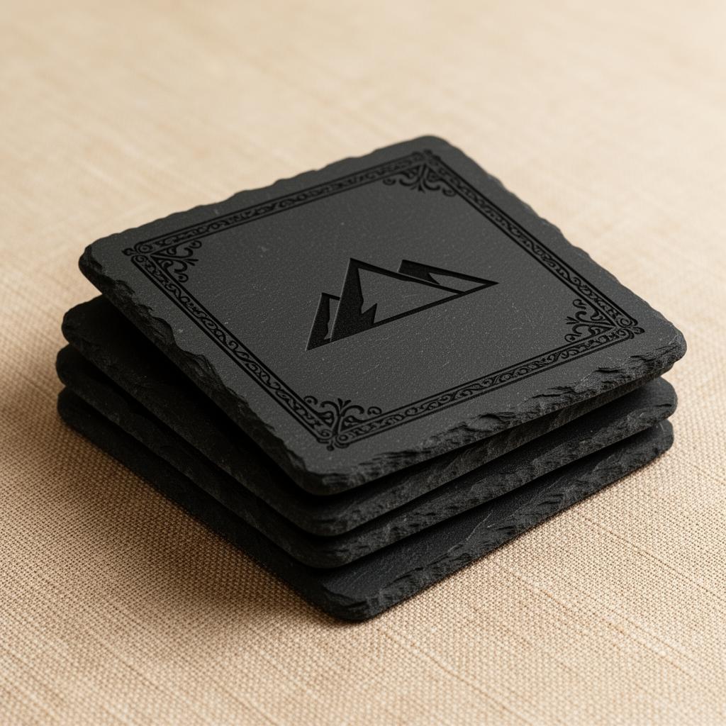 Laser Engraving — Custom